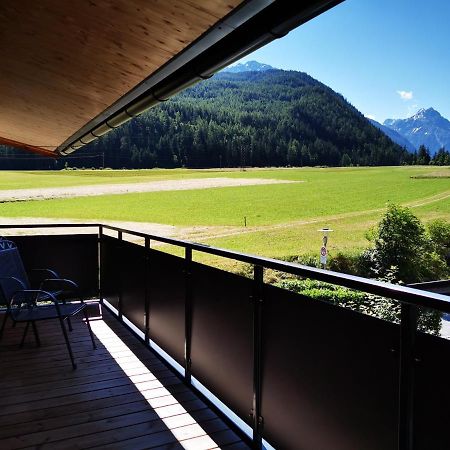 Appartement Fritz Inkl Summer Card Umhausen Exterior foto