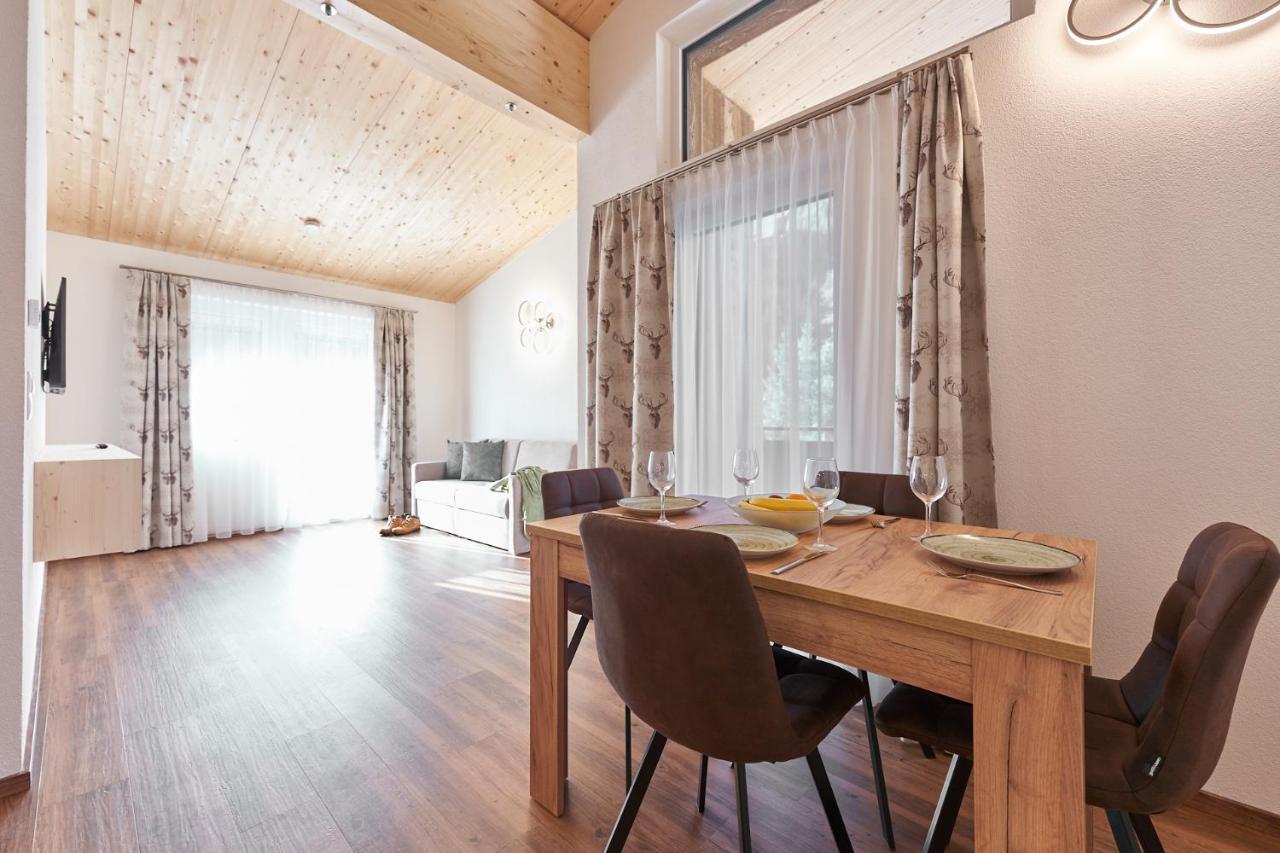 Appartement Fritz Inkl Summer Card Umhausen Exterior foto