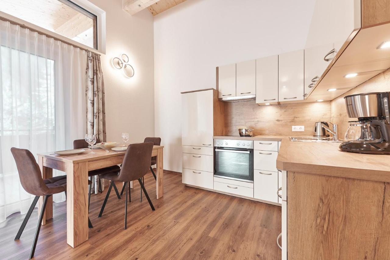 Appartement Fritz Inkl Summer Card Umhausen Exterior foto