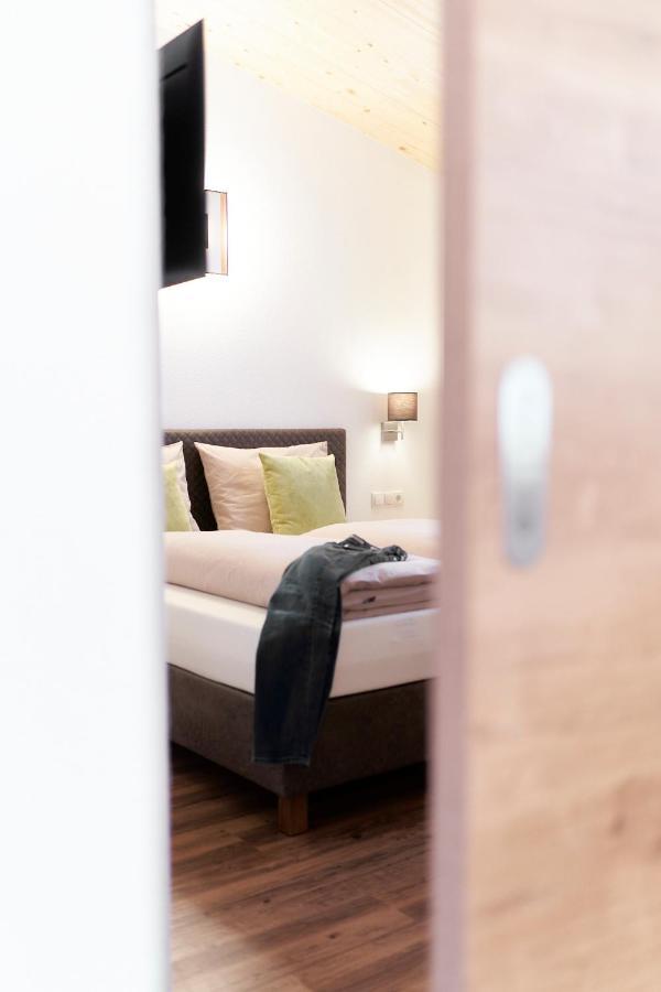 Appartement Fritz Inkl Summer Card Umhausen Exterior foto