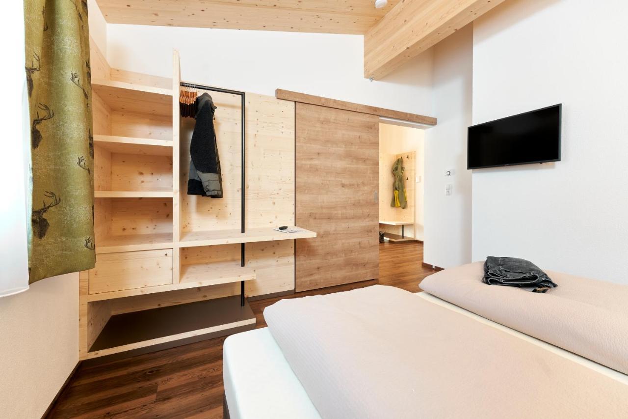 Appartement Fritz Inkl Summer Card Umhausen Exterior foto